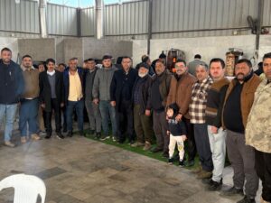 Aydın’ın İncirliova ilçesinde yapılacak Esnaf ve Sanatkârlar Odası Başkanlığı seçimleri