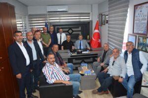 &nbsp; Aydın Esnaf ve Sanatkarlar Odaları Birliği’nde (AYESOB) 3 Mayıs’ta