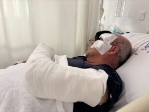Aydın'da kan donduran olay: Kardeşini ağır yaraladı