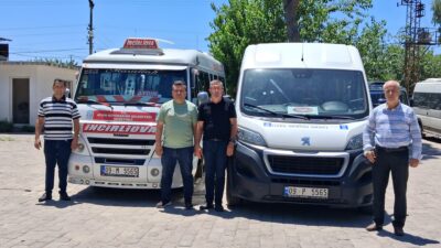 S.S. İncirliova Motorlu Taşıyıcılar ve Servis Kooperatifi, yarım asrı aşan