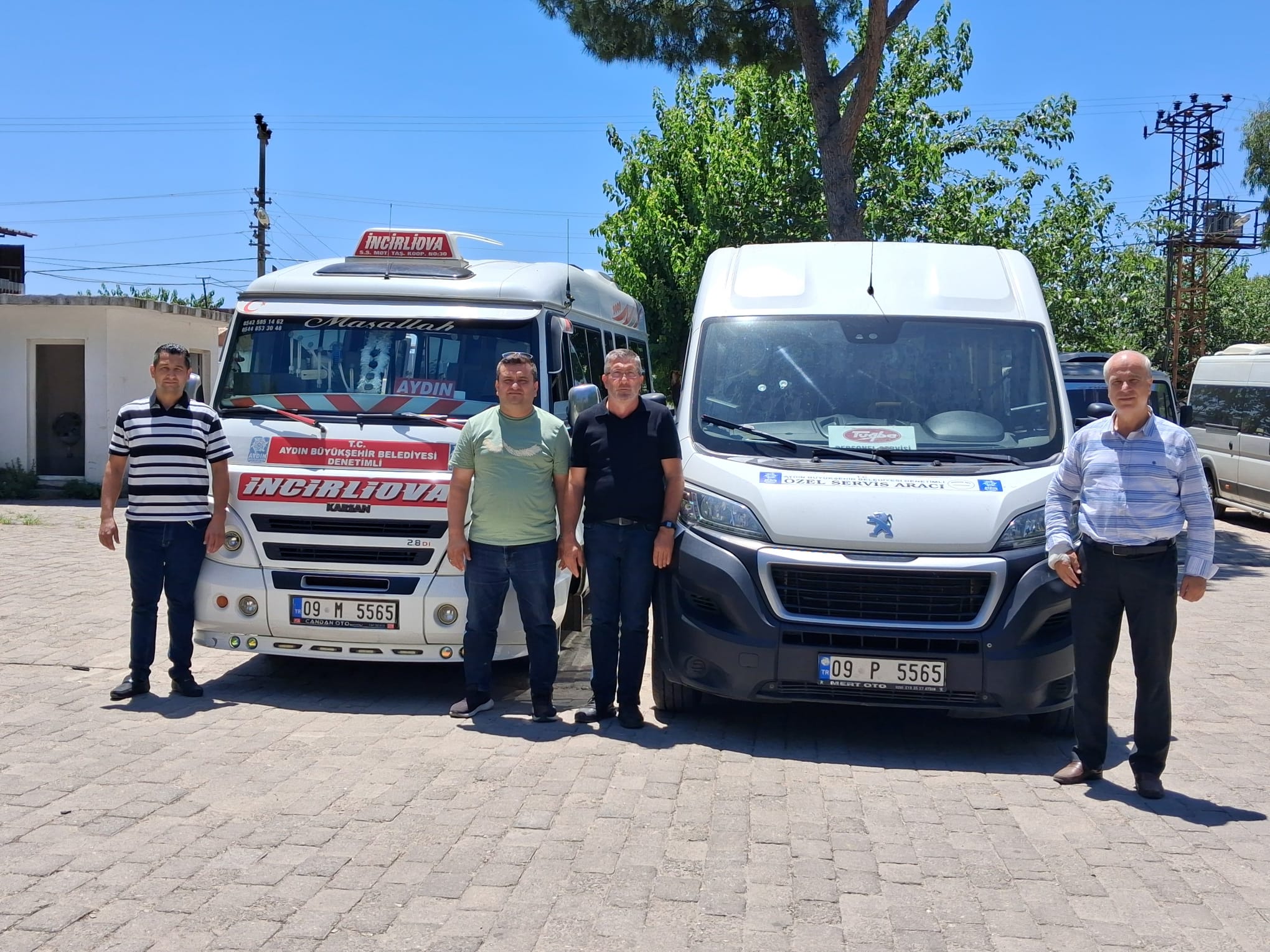 S.S. İncirliova Motorlu Taşıyıcılar ve Servis Kooperatifi, yarım asrı aşan