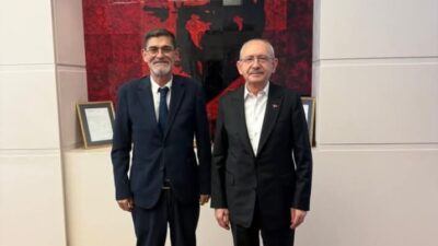 CHP Genel Merkezi'nde yaşanan yönetim değişikliğinin ardından Aydın İl Başkanlığı'nda