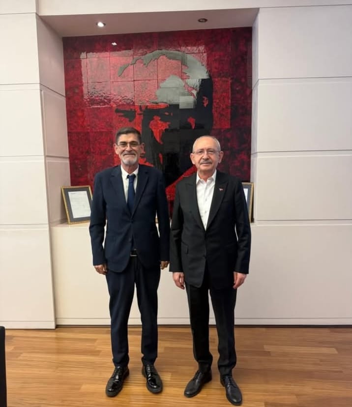 CHP Aydın İl Başkanlığı'na Süha Bayırlı atandı