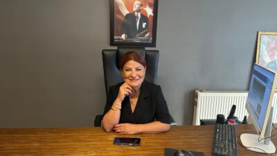 Aydın’ın İncirliova ilçesinde 25 yıldır serbest muhasebeci mali müşavir olarak