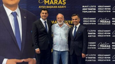 Söke iş dünyasının önemli temsilcilerinden biri olan Bodrum Çiftlik Mandıra’nın