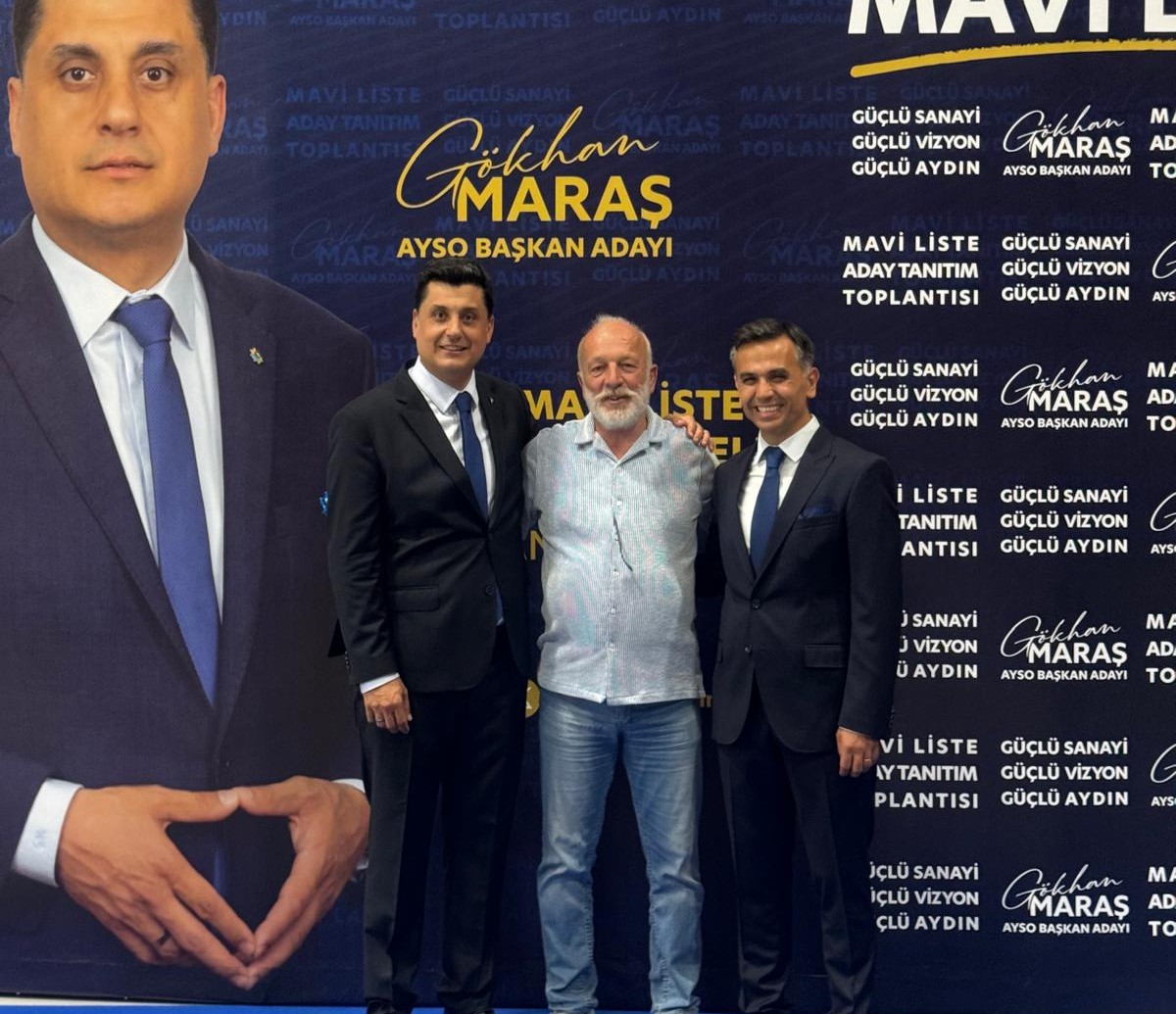 Söke'den Mavi Liste'ye güçlü destek