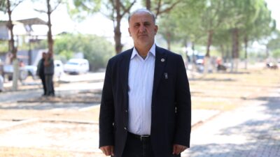 İncirliova Belediye Başkanı Aytekin Kaya öncülünde İncirliova Belediyesi tarafından Dereağzı