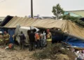 Yağmur felaketi getirdi Zincirleme kazada 2 ölü, 4 yaralı