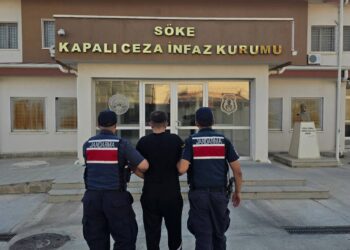 Önce firar etti, sonra gelip teslim oldu
