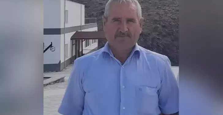 Yaktığı otların arasında can verdi