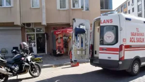 Yan baktın tartışmasında tabanca ile öldürüldü Yan baktın tartışmasında tabanca ile öldürüldü