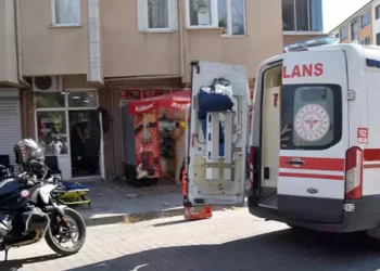 Yan baktın tartışmasında tabanca ile öldürüldü