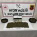 Yarım kilo uyuşturucuyla yakalandı