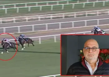 Yarış atı kavurma yapılan iş insanına da 132 bin TL ceza kesildi