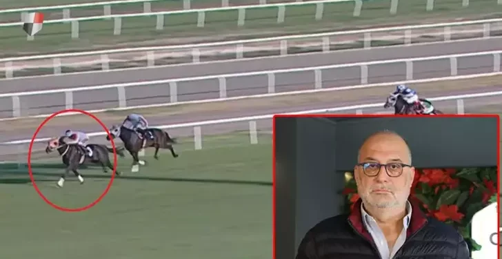 Yarış atı kavurma yapılan iş insanına da 132 bin TL ceza kesildi