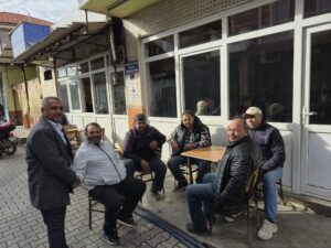 Yasin Akdağ’a Acarlar’da yoğun ilgi (5)