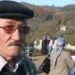 Yaşlı çift devrilen tarım aracının altında kaldı