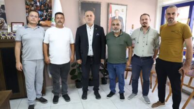 Aydın’ın İncirliova ilçesinde amatör liglerde mücadele eden Yazıderespor, yaklaşık 40