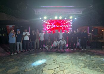 Yazıderespor destek gecesi düzenledi (3)