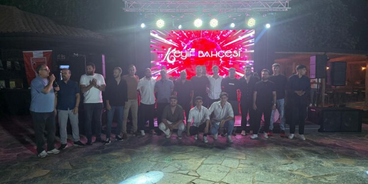 Yazıderespor destek gecesi düzenledi (3)