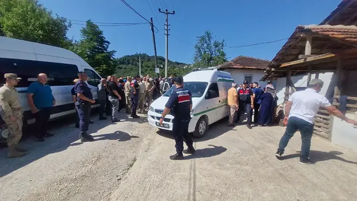 Düzce'nin Yığılca ilçesinde Yaşar Kocatepe, tartıştığı ağabeyinin eşi Saime Kocatepe’yi pompalı tüfekle