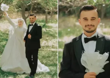 Yengesinin kurşunu damadı hayattan kopardı