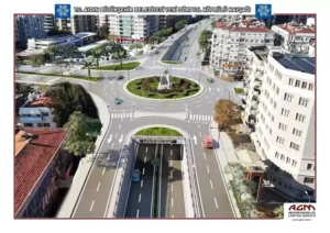 Yeni Dörtyol’a köprülü kavşak geliyor Yeni Dörtyol’a köprülü kavşak geliyor