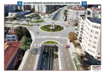 Yeni Dörtyol’a köprülü kavşak geliyor