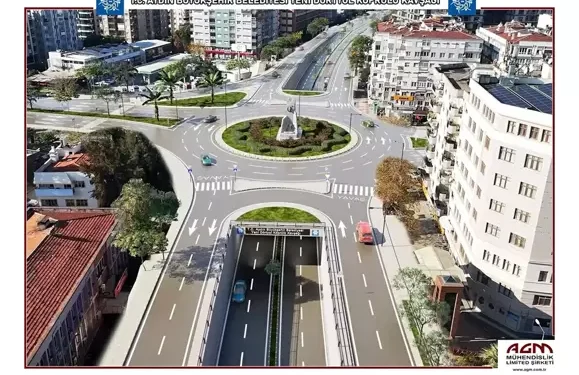 Yeni Dörtyol’a köprülü kavşak geliyor