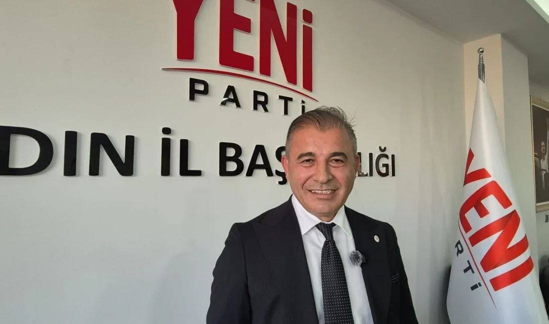 Yeni Parti Aydın’da Dilaver Demir fark attı: İşte sonuçlar YENİ Parti Aydın İl Başkanlığı için 17 ilçede gerçekleştirilen ön