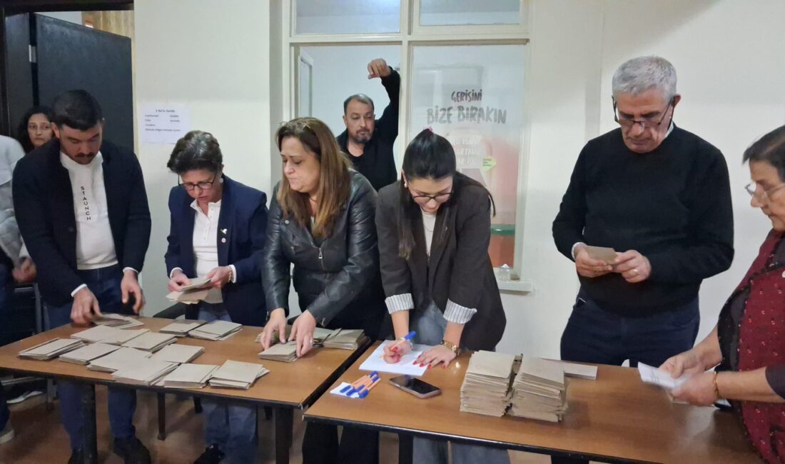 Yeni Parti İncirliova’da Dilaver Demir çıktı Yeni Parti Aydın İl Başkanlığı seçimi kapsamında İncirliova’da yapılan oy