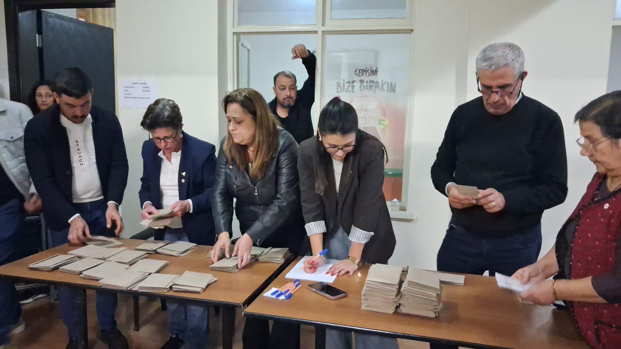 Yeni Parti Incirliova'da Dilaver Demir cikti