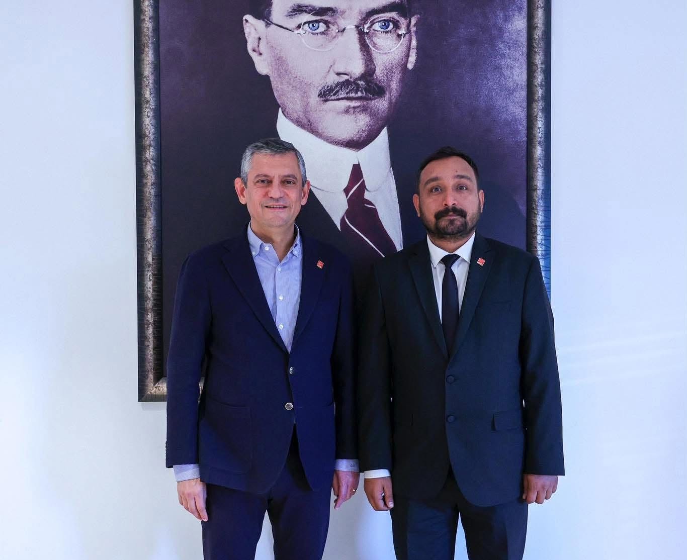 Yeni Parti Incirliova’da kongre heyecani
