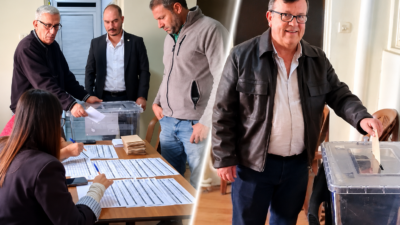 Aydın’da Yeni Parti İl Başkanlığı seçimi için 524 üye sandık