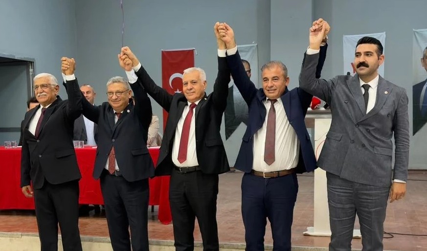 Yeni Parti’de Incirliova’da secim heyecani