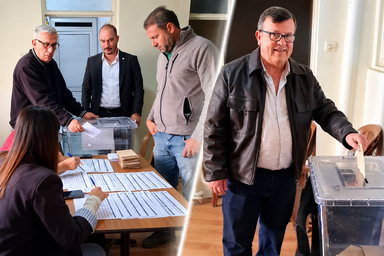 Aydın’da Yeni Parti İl Başkanlığı seçimi için 524 üye sandık