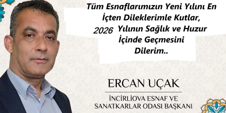 Yeni yıl kutlama