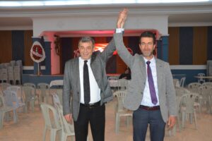Yenipazar Şoförler ve Otomobilciler Odası’nda güven tazeleyen Ferdi Bozkurt, 3