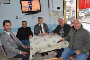 Yenipazar’da Bozkurt güven tazeledi Künkcü ile yola devam (2) Yenipazar’da Bozkurt güven tazeledi Künkcü ile yola devam (2)