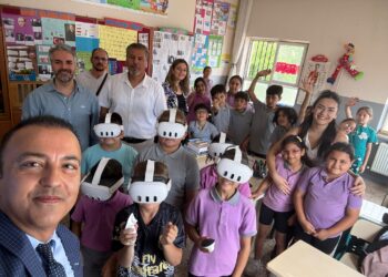 Yenipazar’da eğitimde teknoloji hamlesi (2)