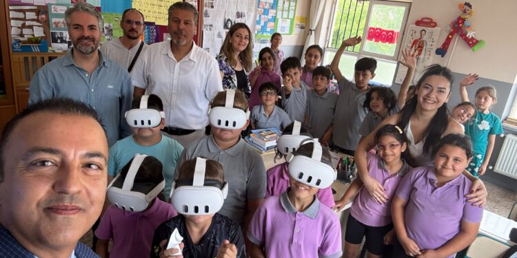 Yenipazar’da eğitimde teknoloji hamlesi (2)