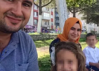 Yerinden fırlayan teker kadının sonu oldu