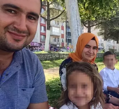 Yerinden fırlayan teker kadının sonu oldu