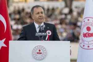 Yerlikaya açıkladı işte sahte diplomalı sayısı
