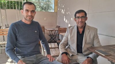 İncirliova Esnaf ve Sanatkarlar Kredi ve Kefalet Kooperatifi Başkan adaylarından