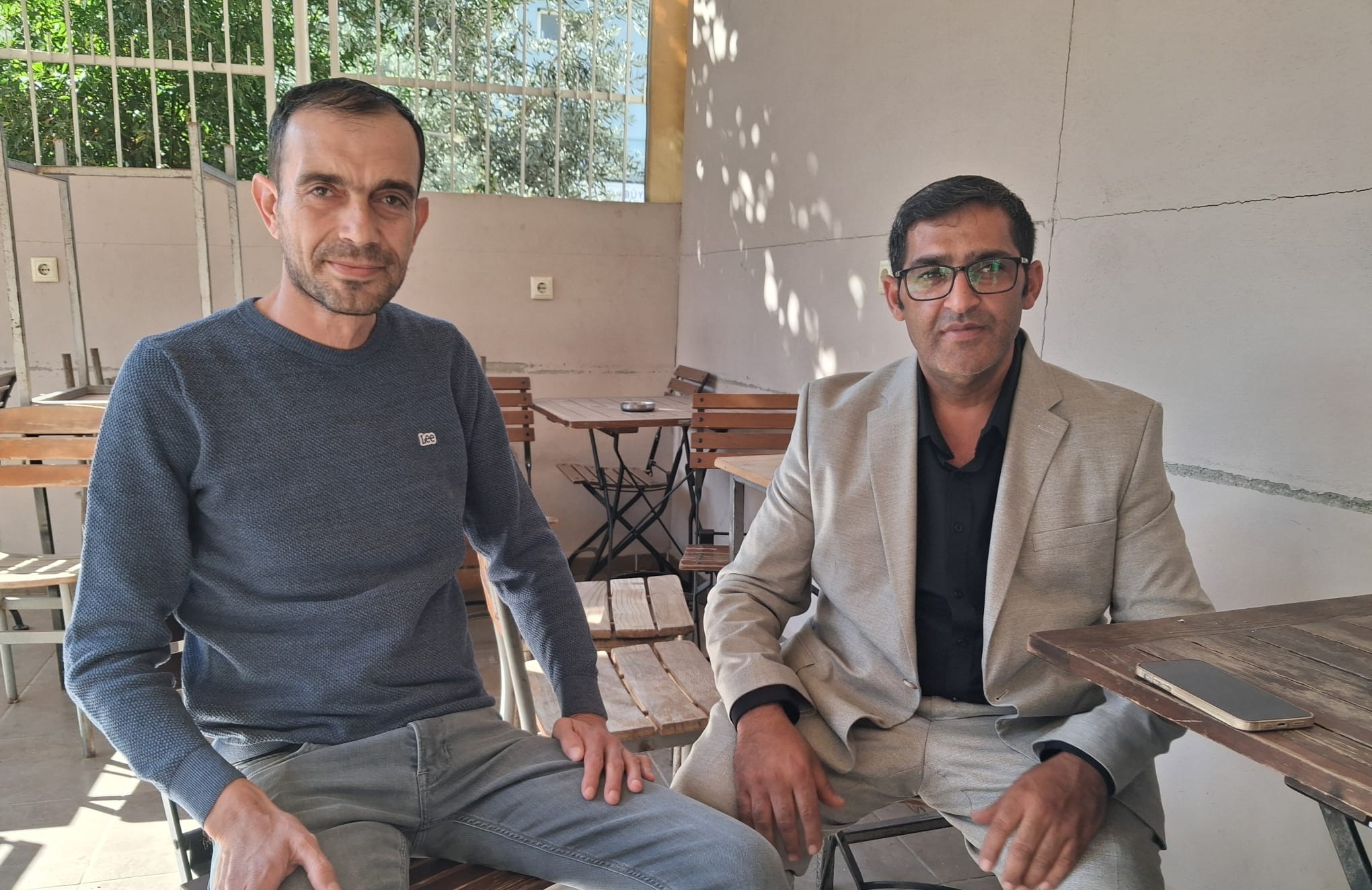 İncirliova Esnaf ve Sanatkarlar Kredi ve Kefalet Kooperatifi Başkan adaylarından
