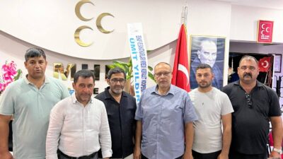 İncirliova’da 2026 yılının ilk aylarında yapılması planlanan Esnaf ve Sanatkarlar