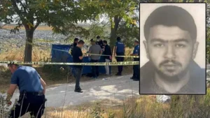 Yol kenarında erkek cesedi bulundu