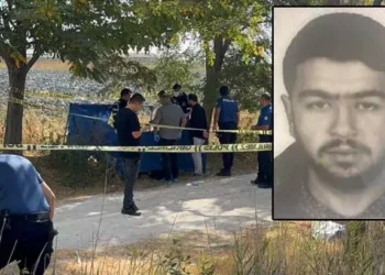 Yol kenarında erkek cesedi bulundu