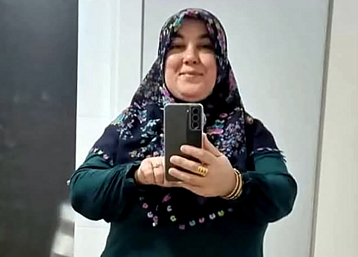 Yuruyuse cikti, bir daha donemedi Yuruyuse cikti, bir daha donemedi